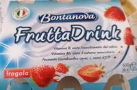 Mängden socker i Frutta drink