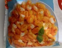 Mängden socker i Gnocchi alla sorrentina