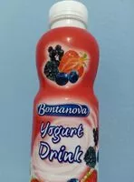 Mängden socker i Yogurt drink