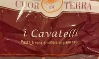 Mängden socker i I cavatelli