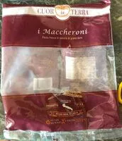 Mängden socker i I maccheroni