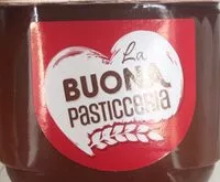 Mängden socker i Dessert al cioccolato