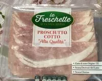 Mängden socker i Prosciutto cotto alta qualita’