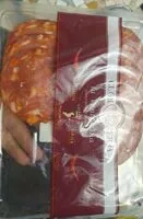 Mängden socker i Salame piccante al peperoncino