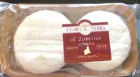 Mängden socker i Tomino Piemontese