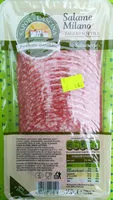 Mängden socker i Salame Milano