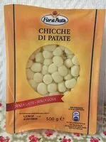 Mängden socker i Chicche di Patate