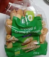 Mängden socker i Trucioli al grano khorasan