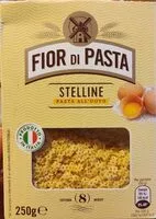 Mängden socker i Stelline