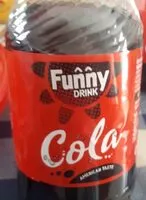 Mängden socker i Funny dring