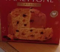 Mängden socker i Panettone