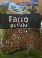 Mängden socker i Farro perlato