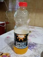 Mängden socker i Sport Drink