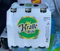 Mängden socker i Birra