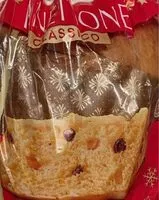 Mängden socker i Panettone