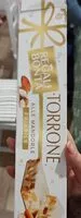 Mängden socker i Torrone alle mandorle