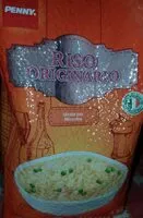 Mängden socker i Riso originario