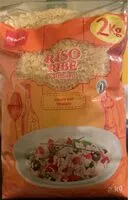 Mängden socker i Riso Ribe Parboiled