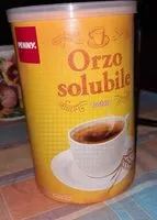 Mängden socker i Orzo Solubile Tostato