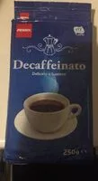 Mängden socker i Decaffeinato