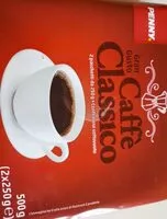 Mängden socker i Caffè Classico