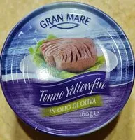 Mängden socker i Tonno Yellowfin