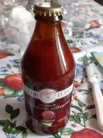 Mängden socker i Salsa pomodoro ciliegino