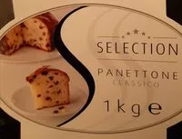 Mängden socker i Panettone classico