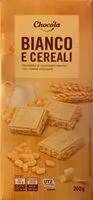 Mängden socker i Bianco e cereali