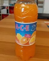 Mängden socker i ACE Bevanda analcolica