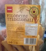 Mängden socker i Filoncini tradizionali