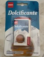 Mängden socker i Dolcificante da tavola