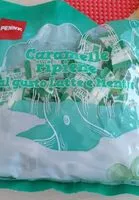 Mängden socker i Caramelle ripiene latte e menta