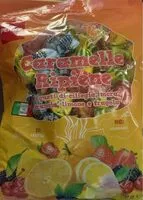 Mängden socker i Caramelle Ripiene