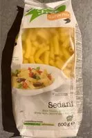 Mängden socker i Sadani gluteen free