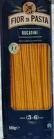 Mängden socker i Pasta