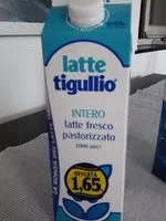 Mängden socker i Latte UHT (parzialmente scremato)