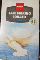 Mängden socker i Sale Marino Iodato