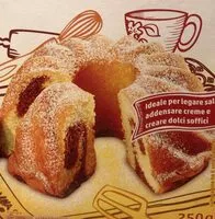 Mängden socker i Amido di masi