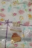 Mängden socker i Colomba