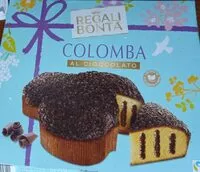 Mängden socker i Colomba al cioccolato