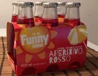 Mängden socker i Funny Drink