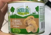 Mängden socker i Funghi coltivati trifolati