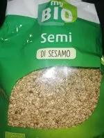 Mängden socker i Semi di sesamo