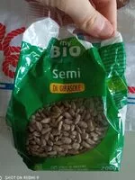 Mängden socker i Semi di Girasole