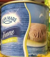 Mängden socker i Tonno olio d’oliva