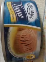 Mängden socker i Tonno all'olio di semi di girasole