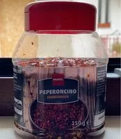 Mängden socker i Peperoncino frantumato