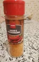 Mängden socker i Aglio e peperoncino