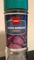 Mängden socker i MISTO ARROSTO granuli